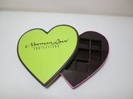 Custom Beautiful Paper Sweet Box Chocolate Packaging BV CE Certification