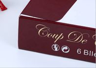 Food Packing Custom Printed Corrugated Boxes , Cardboard Boxes Made To Size