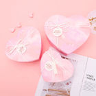 Recyclable Biodegradable Heart Shaped Gift Box