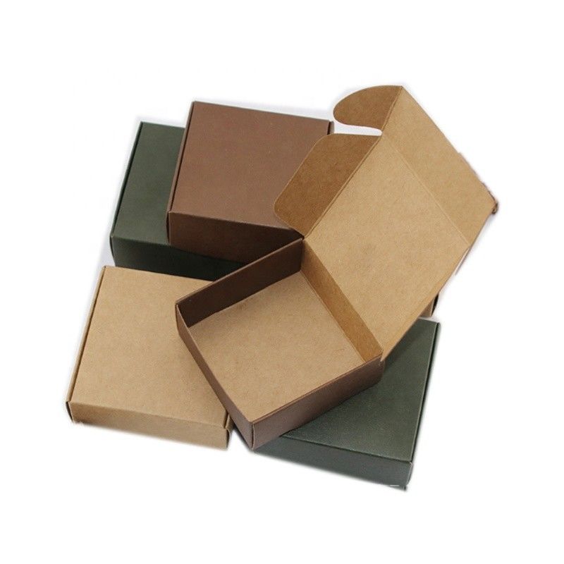 Custom Design Cardboard Toy Box With Careful And Strict QC Procedure