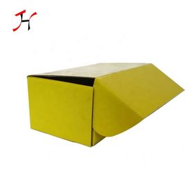 Logo su ordinazione che stampa il materiale riciclabile ondulato della scatola di carta per l'imballaggio del regalo
