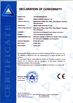 Porcellana Qingdao Kinghorn Packaging CO. LTD Certificazioni
